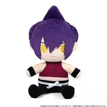 Amazon.co.jp: シャーマンキング ぬいぐるみ 道蓮 タオレン 20